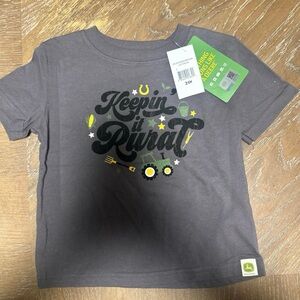 JOHN DEERE TODDLER BOYS 24 MONTH BRAND NEW